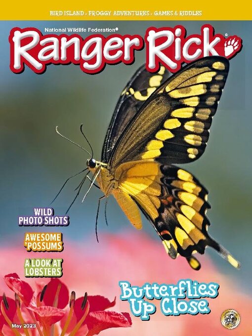 Title details for Ranger Rick by National Wildlife Federation - Available